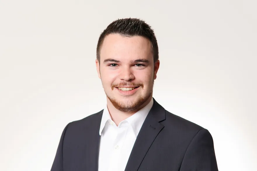 Alex Lampert von Securitas