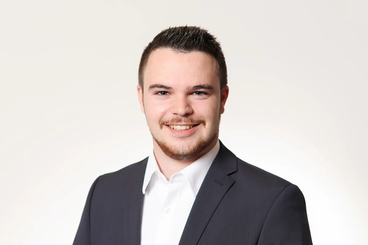 Alex Lampert von Securitas