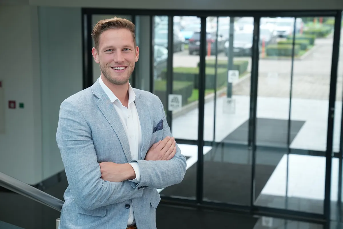 Jan Beck, CHRO von Aldi Suisse